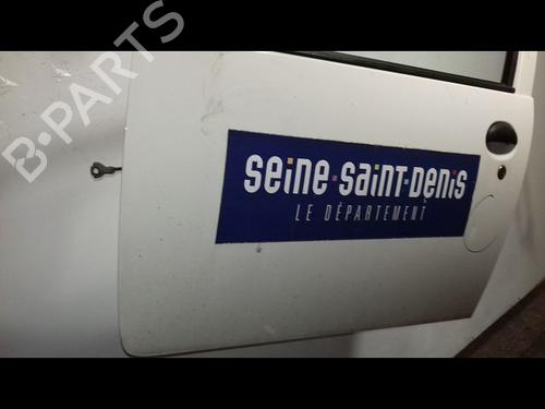 Left front door PEUGEOT 107 (PM_, PN_) 1.0 | BP15799189C2 