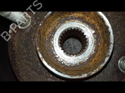Right front steering knuckle FORD B-MAX (JK) 1.0 EcoBoost | BP14954254M26 