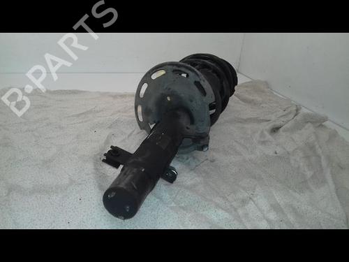 Right front shock absorber CITROËN C3 II (SC_) 1.0 VTi 68 | BP29223477M17