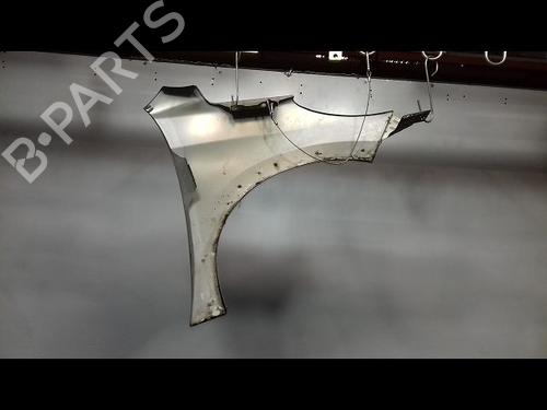 Used Left front fenders PEUGEOT 207 SW (WK_) 1.6 HDi (90 hp) 17371996