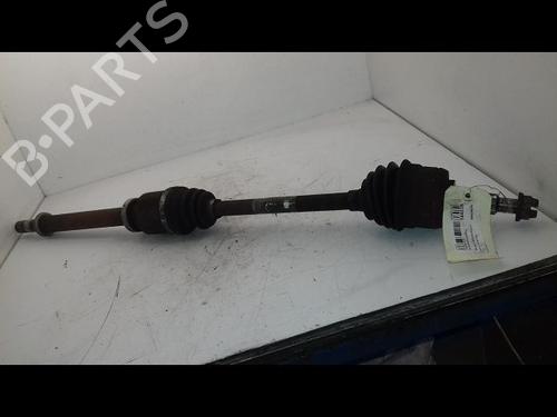 Used Right front driveshaft RENAULT MEGANE III Hatchback (BZ0/1_, B3_) 1.6 16V Hi-Flex (BZ03) (110 hp) 22920328
