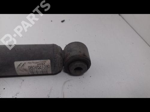 Left rear shock absorber PEUGEOT 208 I (CA_, CC_) 1.2 VTI 82 | BP10683966M18 