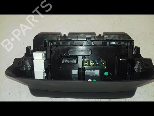 Display monitor RENAULT MEGANE III Coupe (DZ0/1_) 1.6 dCi (DZ00, DZ12, DZ2A, DZ13) | BP29224242C48 