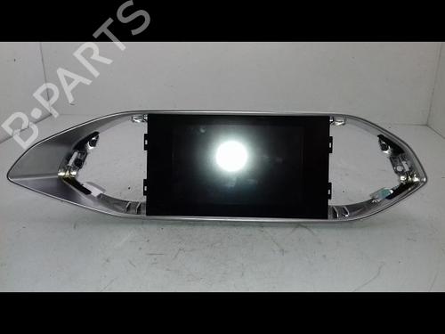 Display monitor PEUGEOT 308 II (LB_, LP_, LW_, LH_, L3_) 1.6 HDi | BP29216471C48 