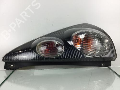 Used Right taillight CITROËN C1 (PM_, PN_) 1.0 (68 hp) 15744424