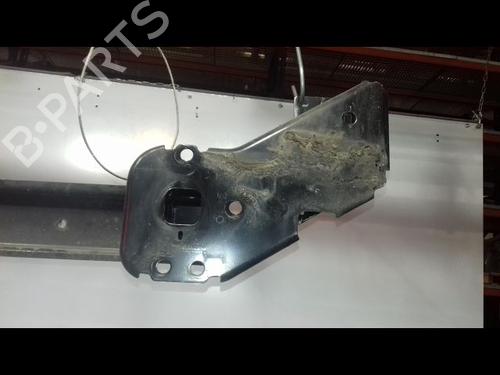 Rear bumper reinforcement PEUGEOT 3008 I MPV (0U_) 1.6 HDi | BP29225793C73 