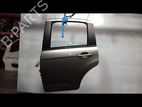 Left rear door CITROËN C3 II (SC_) 1.6 HDi | BP30950017C4