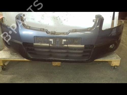 Front bumper NISSAN QASHQAI I (J10, NJ10) 1.5 dCi | BP29224418C7 