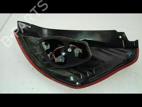 Right taillight FORD FIESTA VI (CB1, CCN) 1.5 TDCi | BP19690405C35 