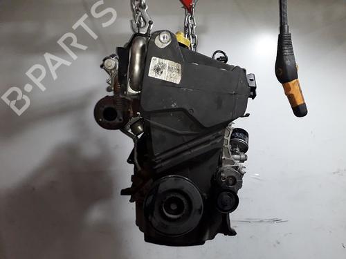 Used Engine RENAULT SCÉNIC III (JZ0/1_) 1.5 dCi (106 hp) 21392108