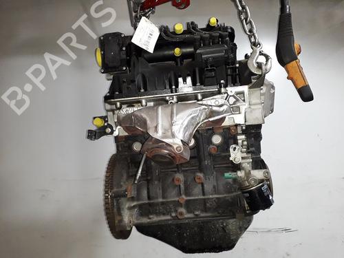 Used Engine RENAULT TWINGO I (C06_) 1.2 16V (C06C, C06D, C06K) (75 hp) 19410326
