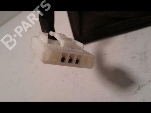 Right mirror FIAT PANDA (169_) 1.2 (169.AXB11, 169.AXB1A) | BP8972701C27 