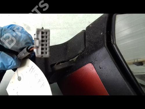 Left mirror NISSAN MICRA III (K12) 1.2 16V | BP8962747C26 
