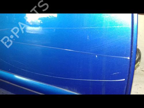 Used Right rear door PEUGEOT 307 SW (3H) 2.0 16V (140 hp) 29225545