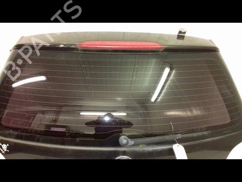 Used Tailgate VW POLO (9N_, 9A_) 1.2 12V (64 hp) 23195951