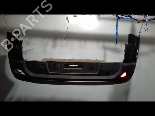 Rear bumper PEUGEOT 3008 I MPV (0U_) 1.6 HDi | BP29225709C8 