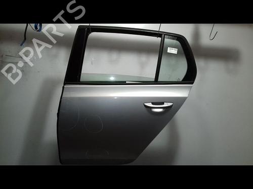 Left rear door VW GOLF VI (5K1) 1.4 | BP19391399C4