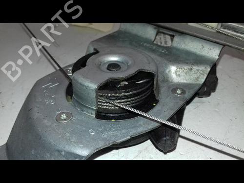 Used Rear right window mechanism CITROËN C4 Grand Picasso I (UA_) 1.6 HDi (109 hp) 19690335