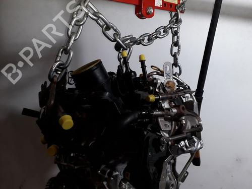 Used Engine RENAULT CLIO V (B7_) 1.0 TCe 90 (B7MT) (91 hp) 26015201