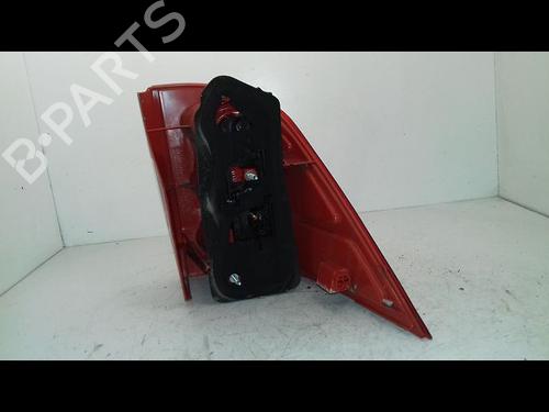 Right taillight PEUGEOT 1007 (KM_) 1.6 16V | BP29216898C35 