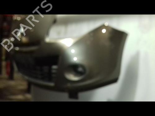 Used Front bumper RENAULT CLIO III (BR0/1, CR0/1) 1.5 dCi (C/BR0G, C/BR1G) (68 hp) 31275861