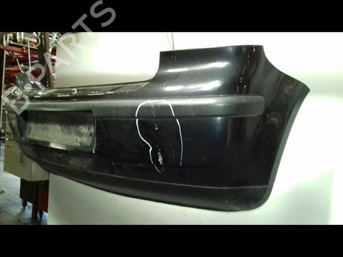 Rear bumper VW POLO (9N_, 9A_) 1.4 TDI | BP15378439C8 