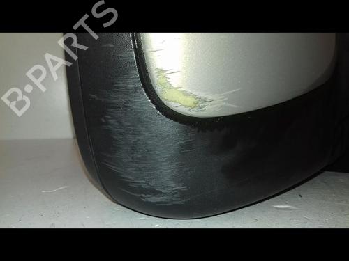 Right mirror CITROËN BERLINGO / BERLINGO FIRST MPV (MF_, GJK_, GFK_) 1.9 D (MFWJZ) | BP29225234C27 