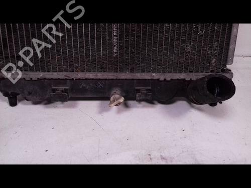 Water radiator HONDA CIVIC VI Hatchback (EJ, EK) 1.4 i S (EJ9) | BP9546308M31 