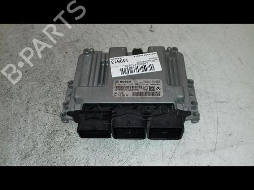 Used Engine control unit (ECU) Engine control unit (ECU) CITROËN C3 II (SC_) 1.4 HDi 70 (SC8HZC, SC8HR0, SC8HP4) (68 hp) 34255416 34255416