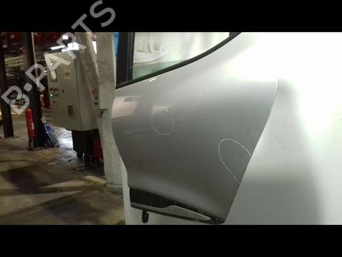 Left rear door RENAULT CLIO IV (BH_) 1.5 dCi 75 | BP21946825C4 