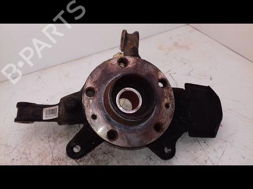 Used Left front steering knuckle RENAULT LAGUNA III (BT0/1) 1.5 dCi (BT00, BT0A, BT0T, BT1J) (110 hp) 16859821