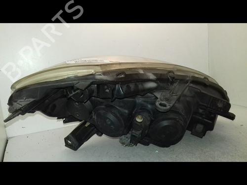 Used Left headlight Left headlight RENAULT CLIO III (BR0/1, CR0/1) 1.5 dCi (C/BR0G, C/BR1G) (68 hp) 36366851 36366851