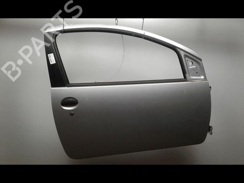 Used Right front door PEUGEOT 107 (PM_, PN_) 1.0 (68 hp) 8971505
