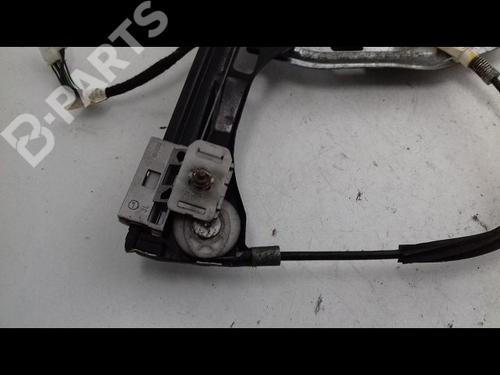 Front left window mechanism MERCEDES-BENZ C-CLASS (W203) C 270 CDI (203.016) | BP8974222C22 