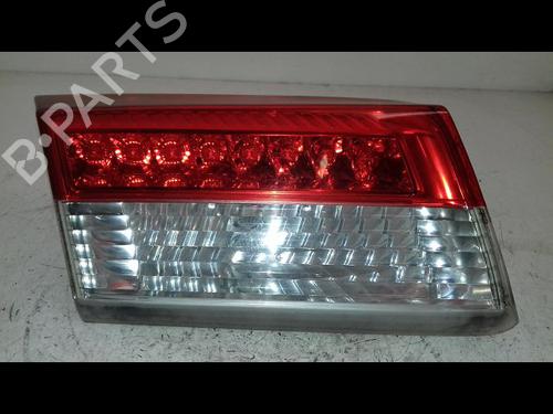 Used Left tailgate light RENAULT LAGUNA III (BT0/1) 1.5 dCi (BT00, BT0A, BT0T, BT1J) (110 hp) 30950194