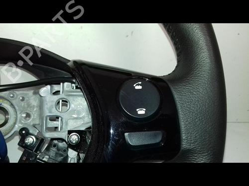 Steering wheel PEUGEOT 108 1.0 VTi 72 | BP18709904C49 