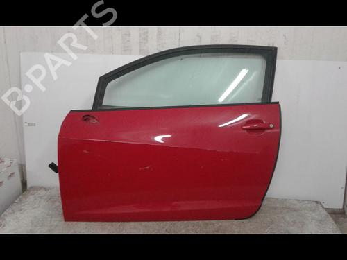 Used Left front door SEAT IBIZA IV SC (6J1, 6P5) 1.6 TDI (90 hp) 15200354