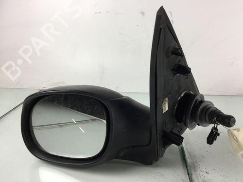 Used Right mirror PEUGEOT 206+ (2L_, 2M_) 1.4 HDi eco 70 (68 hp) 8961243