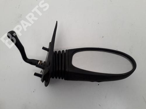 Right mirror FIAT SEICENTO / 600 (187_) 1.1 (187AXB, 187AXB1A, 187AXC1A02) | BP8966470C27 
