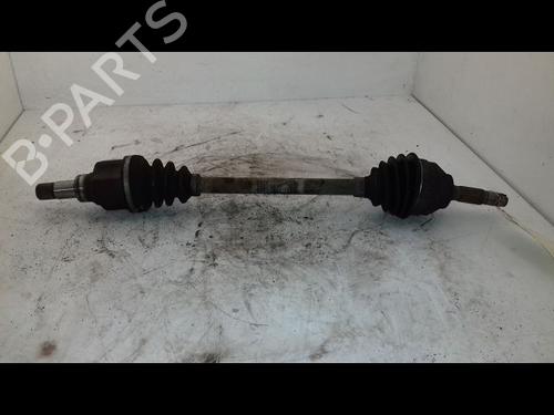 Used Left front driveshaft CITROËN C3 I (FC_, FN_) 1.4 HDi (68 hp) 22997351