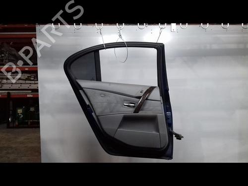 Left rear door BMW 5 (E60) 530 d | BP8974498C4