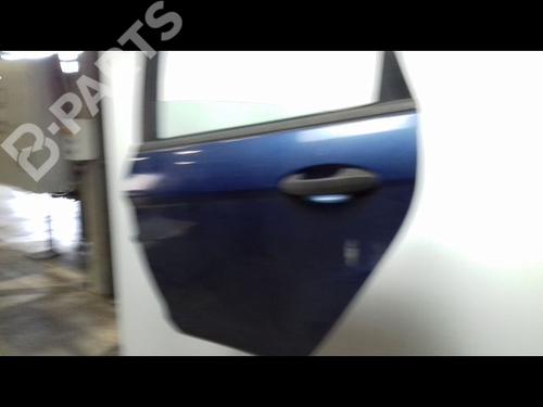 Left rear door FORD FIESTA VI (CB1, CCN) 1.25 | BP9441315C4 