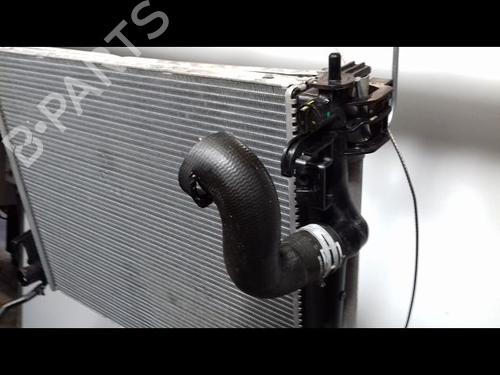 Used AC radiator RENAULT TALISMAN (LP_) 1.6 dCi 160 (160 hp) 10159069