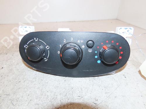 Used Climate control Climate control DACIA SANDERO II TCe 90 (B8M1, B8MA, B8AC) (90 hp) 33970508 33970508