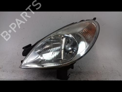 Used Left headlight Left headlight CITROËN XSARA PICASSO (N68) 1.6 16V (109 hp) 8962077 8962077