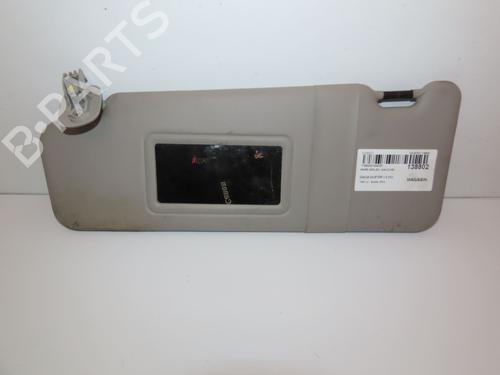 Used Left sun visor DACIA DUSTER (HS_) 1.5 dCi (109 hp) 17488450