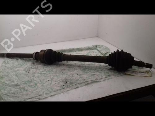 Used Right front driveshaft PEUGEOT 407 (6D_) 1.6 HDi 110 (6D9HZC, 6D9HYC) (109 hp) 22535642