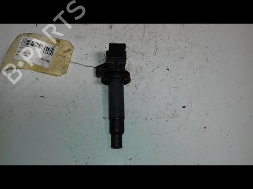 Used Ignition coil CITROËN C1 (PM_, PN_) 1.0 (68 hp) 14886812