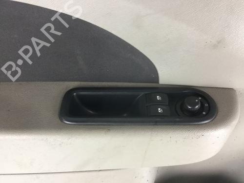 Used Front left panel RENAULT TWINGO II (CN0_) 1.2 Turbo (CN0C, CN0F) (100 hp) 8961455