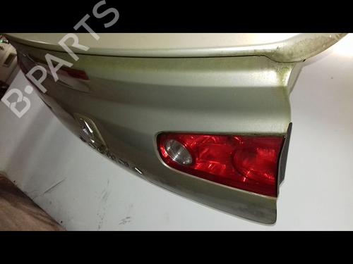 Bakluke CC/Kombi-Kupé RENAULT LAGUNA II (BG0/1_) 1.9 dCi (BG1A, BG1V) | BP29225834C6 